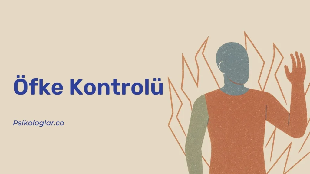 Öfke Kontrolü